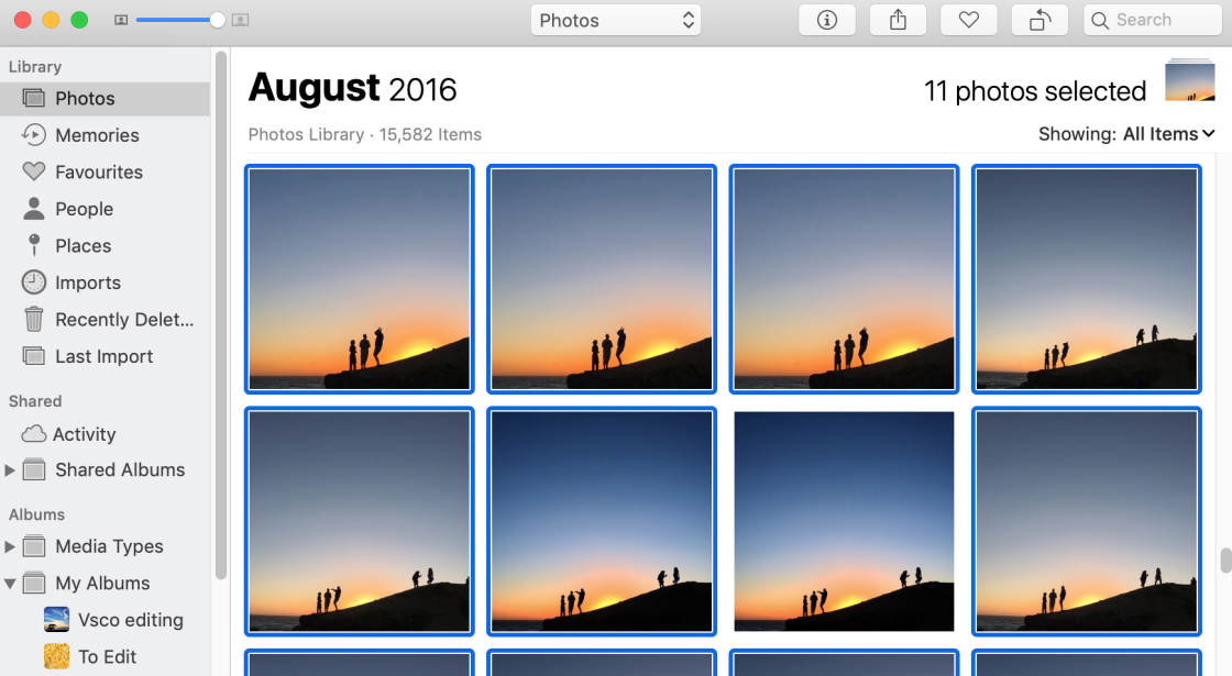 How To Transfer Photos From iPhone To Mac no script