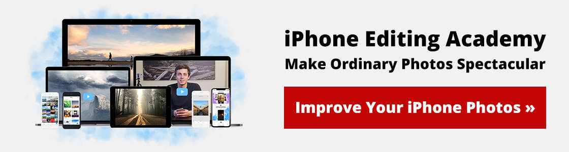 iPhone Editing Academy no script