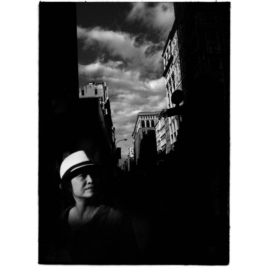 moody street photography no script