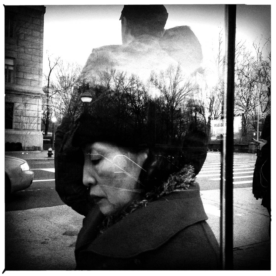 moody street photography no script