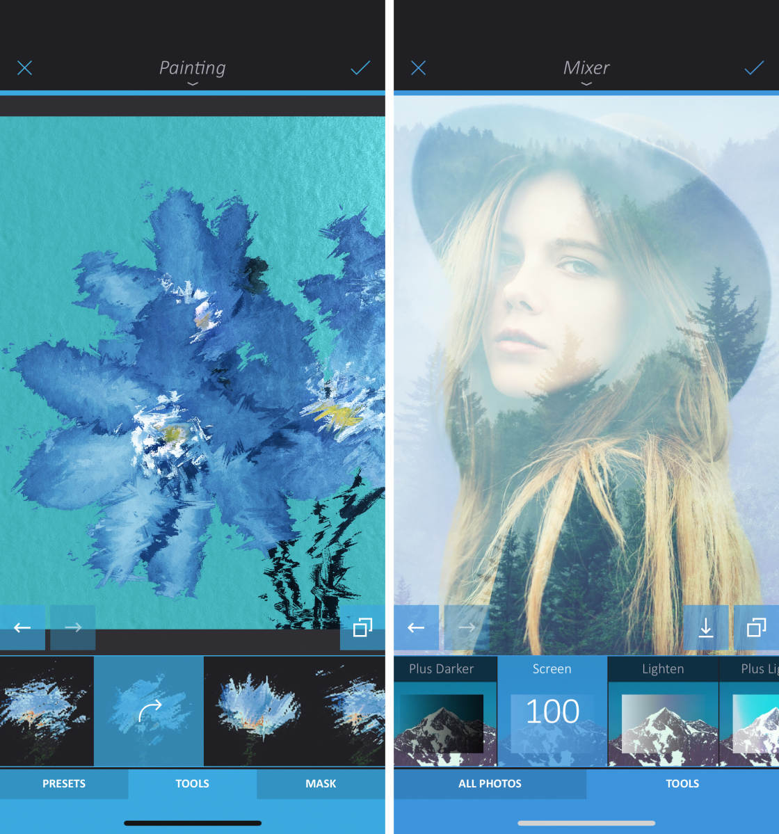 Photo Apps no script