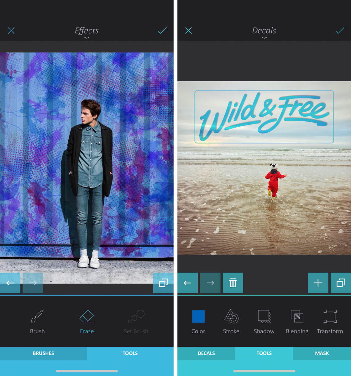 Photo Apps no script