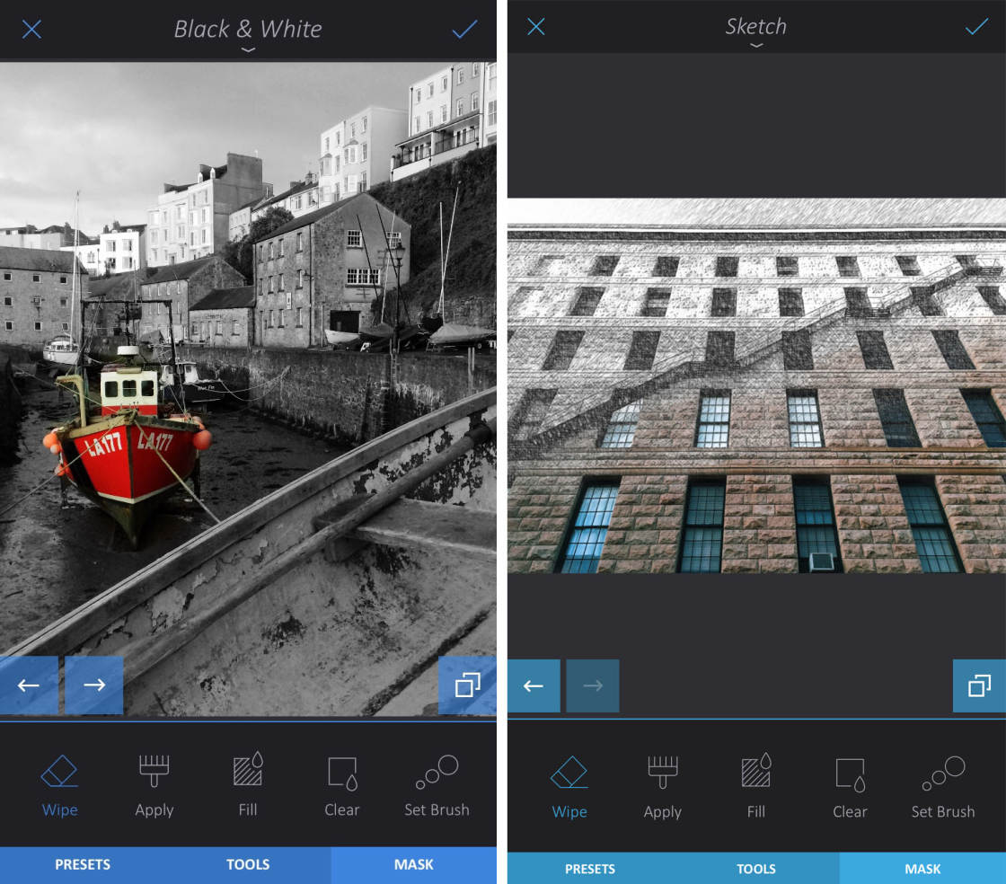 Photo Apps no script