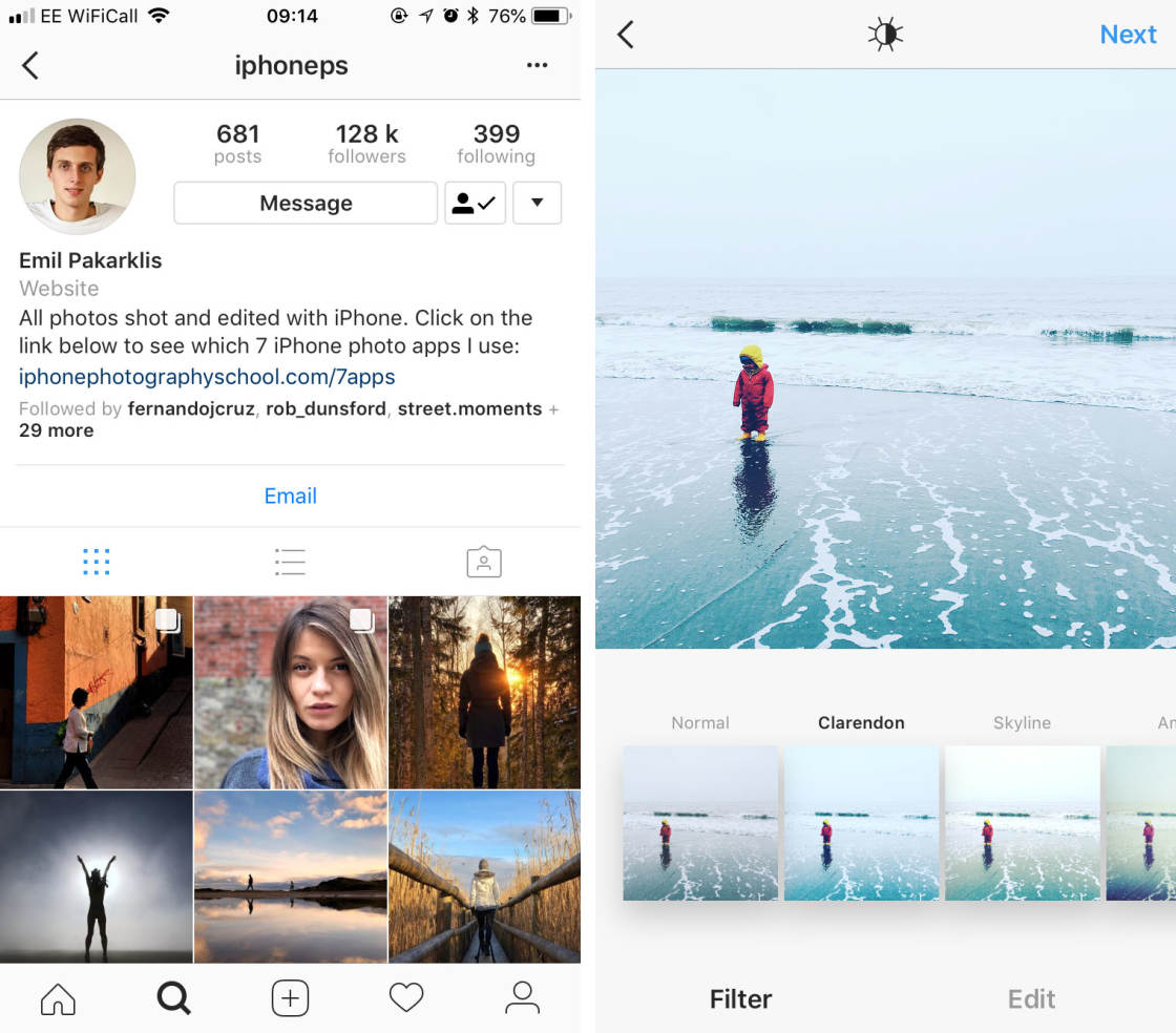 Photo Apps no script