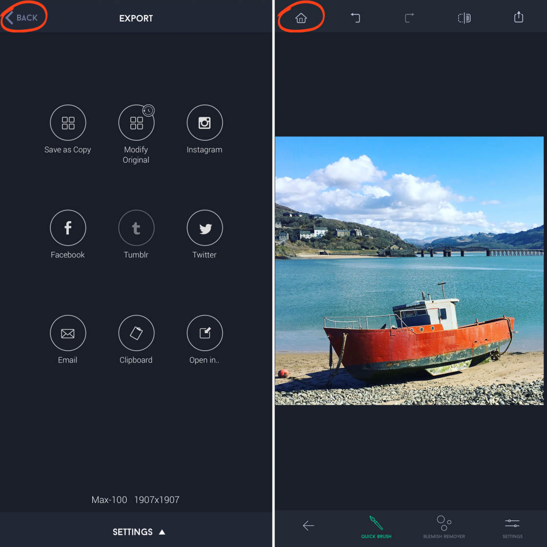 removing objects no script