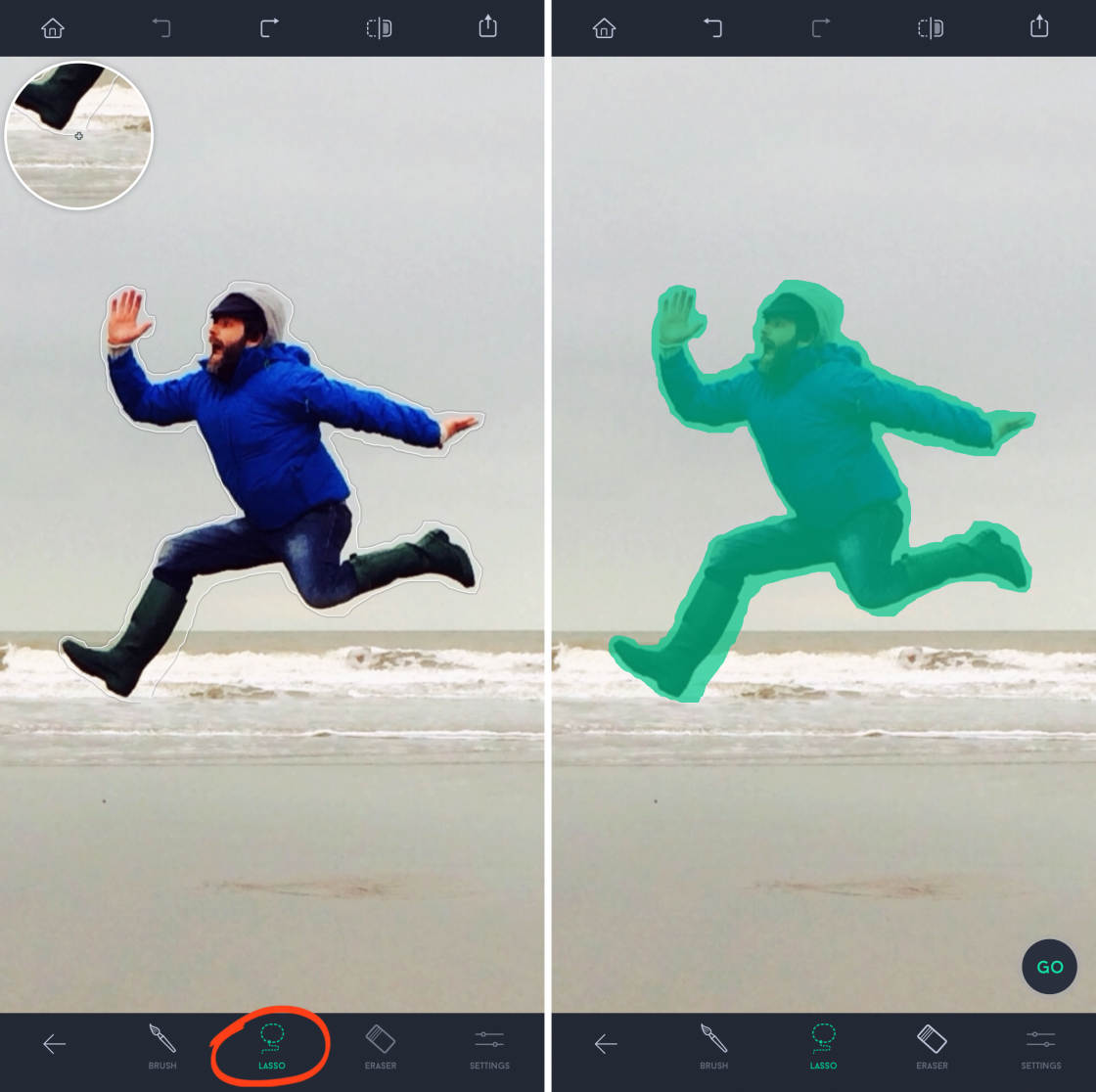 removing objects no script